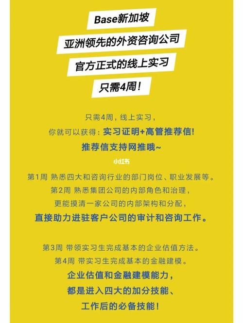 新加坡德安咨询线上实习_实习_教育_大学教育_实习求职