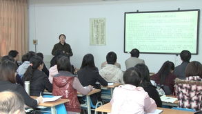 国家教育咨询委员会特邀专家张建林教授为我校师生作报告