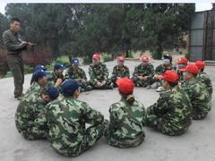 郑州学生军训 拓展训练服务好不好图片|郑州学生军训 拓展训练服务好不好产品图片由郑州育才教育咨询公司生产提供-