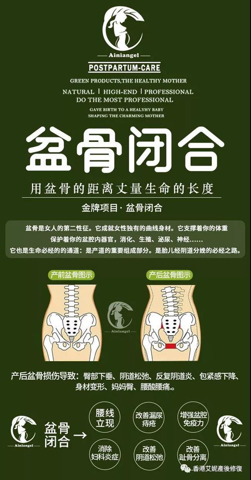 中卫产后护理 产后护理用品 香港艾妮 推荐商家