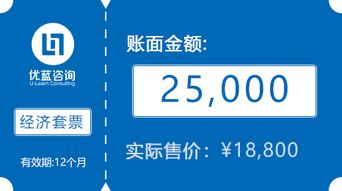 优蓝咨询 2018年精品公开课