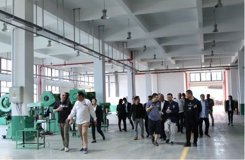 崛起,建晟教育产业园打造世界一流工厂的 中国样本