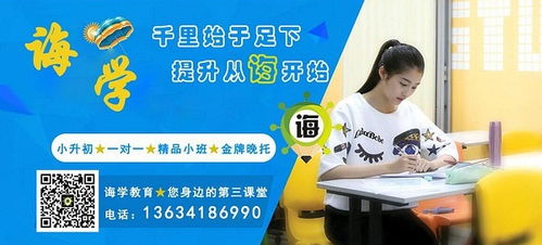 杭州西湖区课外辅导,诲学教育精品小班以质取胜